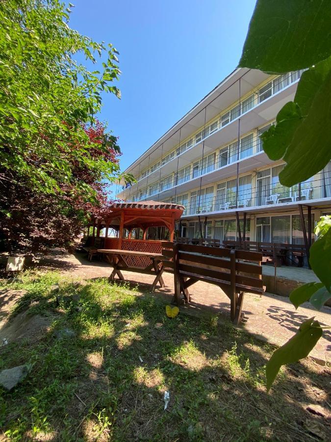 Complex Mamaia - Histria Hotell Eksteriør bilde
