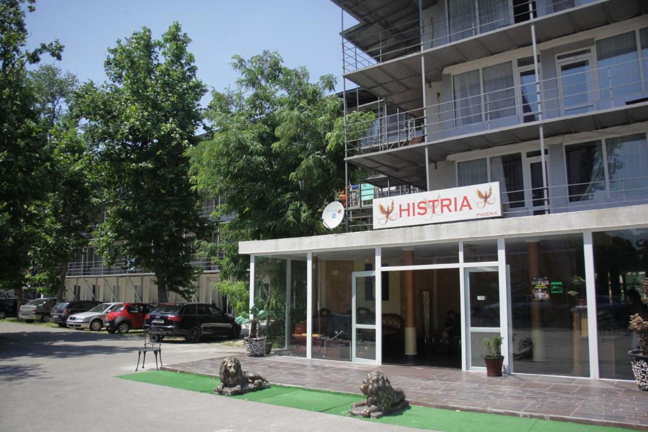 Complex Mamaia - Histria Hotell Eksteriør bilde
