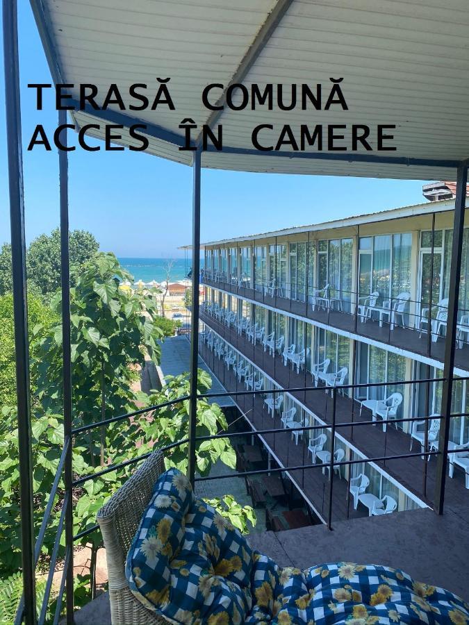 Complex Mamaia - Histria Hotell Eksteriør bilde