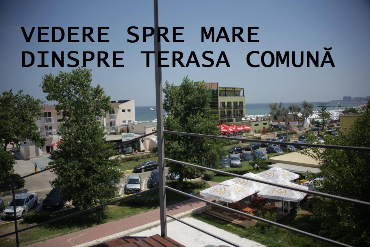 Complex Mamaia - Histria Hotell Eksteriør bilde