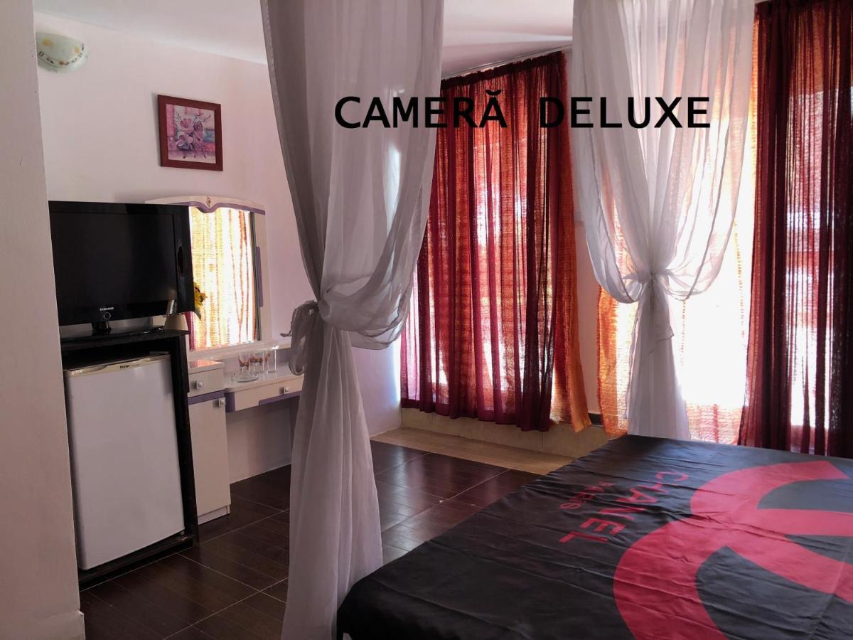 Complex Mamaia - Histria Hotell Eksteriør bilde