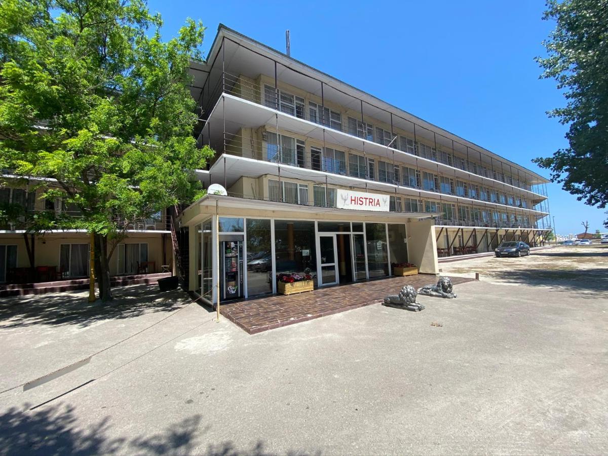 Complex Mamaia - Histria Hotell Eksteriør bilde