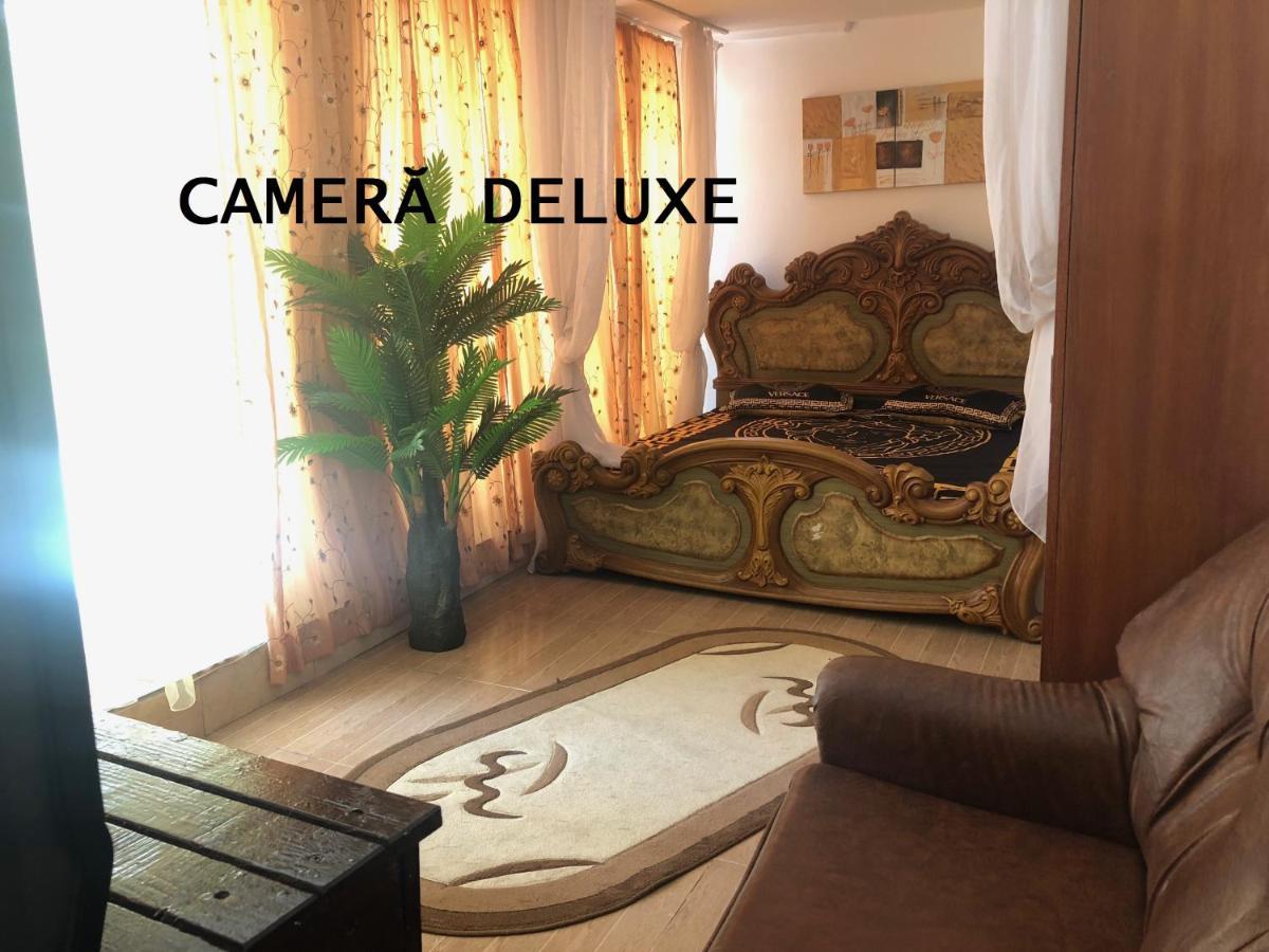 Complex Mamaia - Histria Hotell Eksteriør bilde