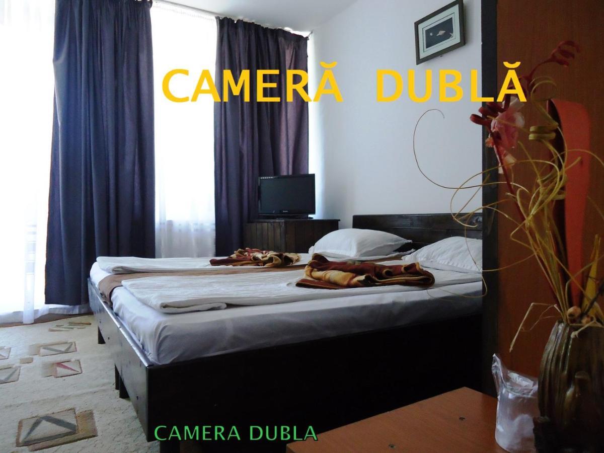 Complex Mamaia - Histria Hotell Eksteriør bilde