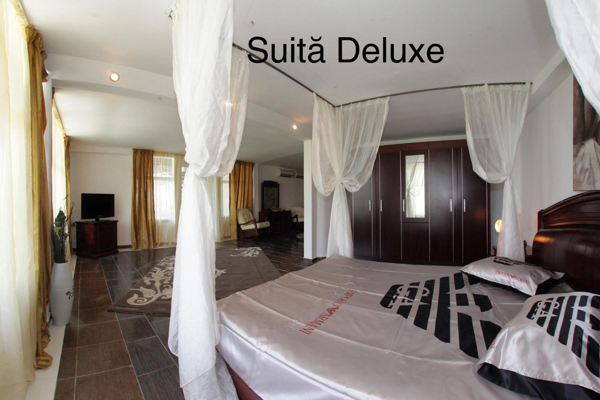 Complex Mamaia - Histria Hotell Eksteriør bilde