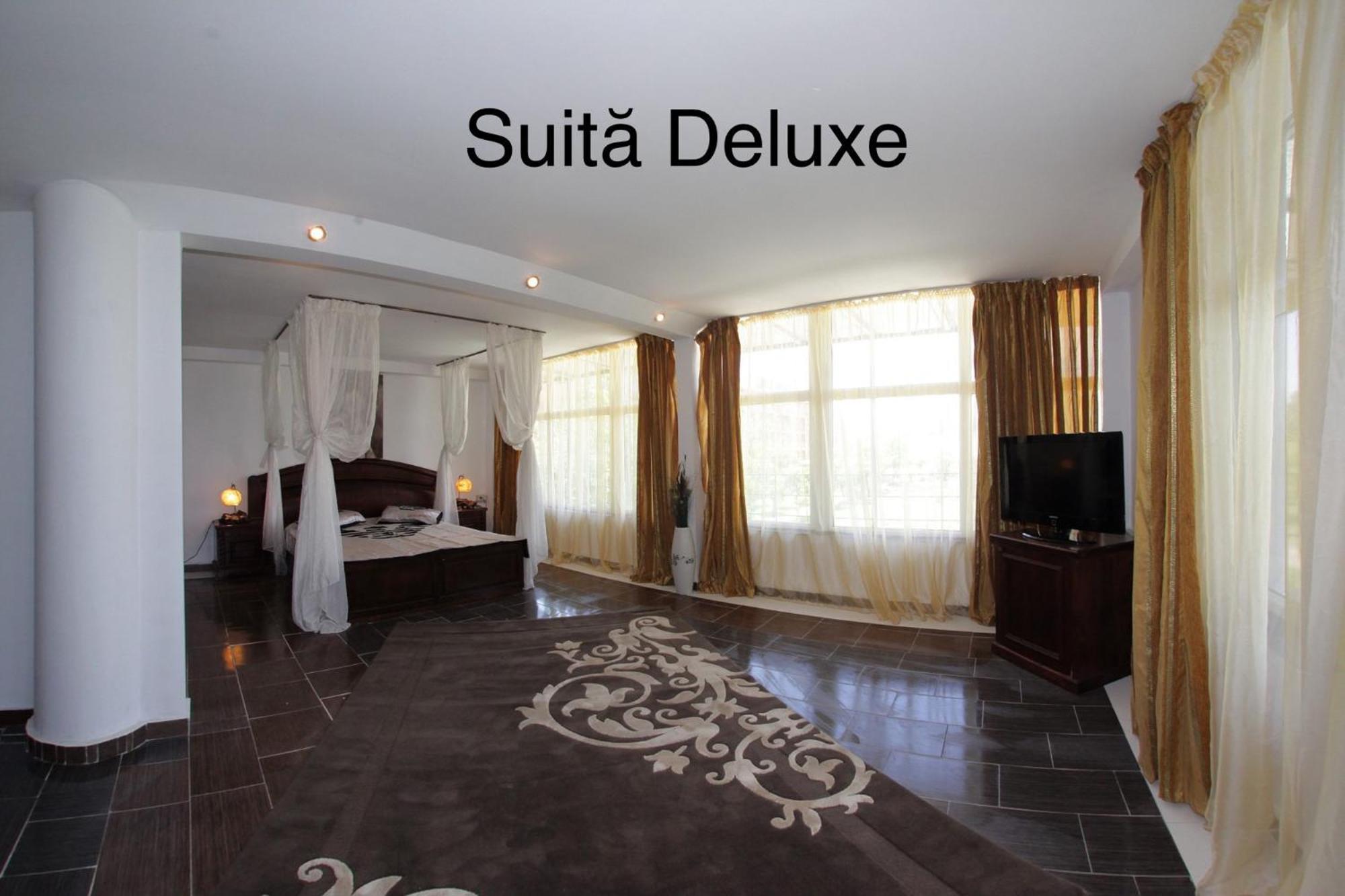 Complex Mamaia - Histria Hotell Eksteriør bilde