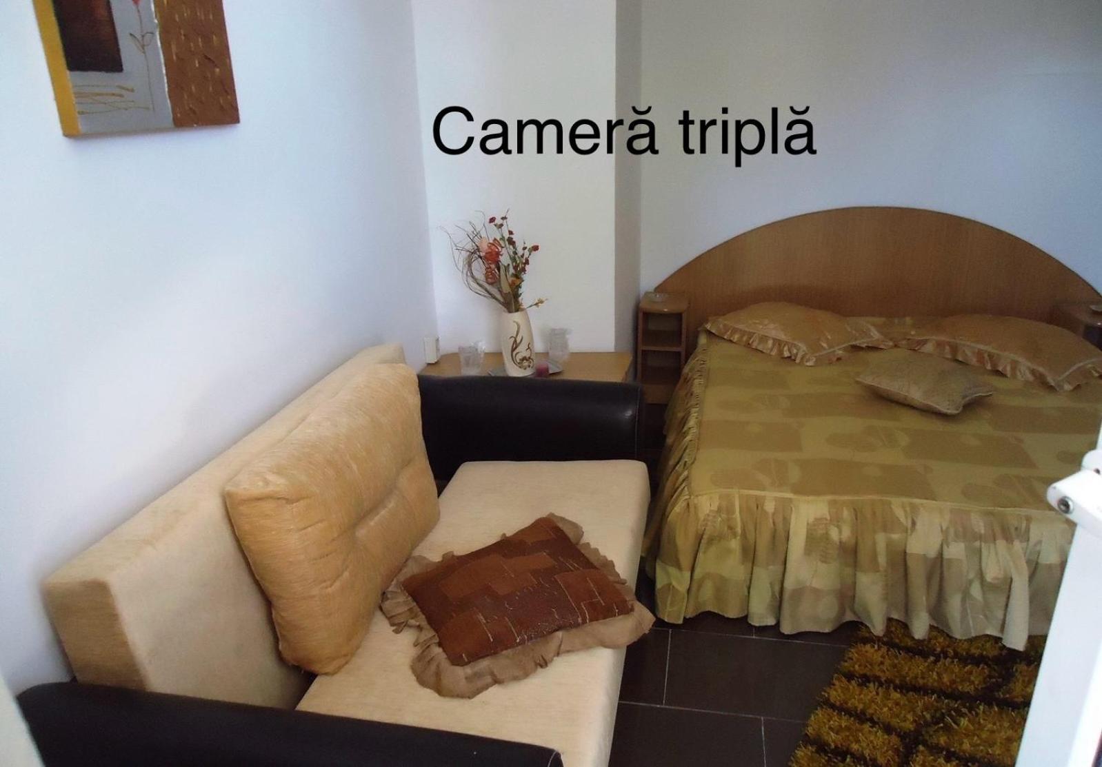 Complex Mamaia - Histria Hotell Eksteriør bilde