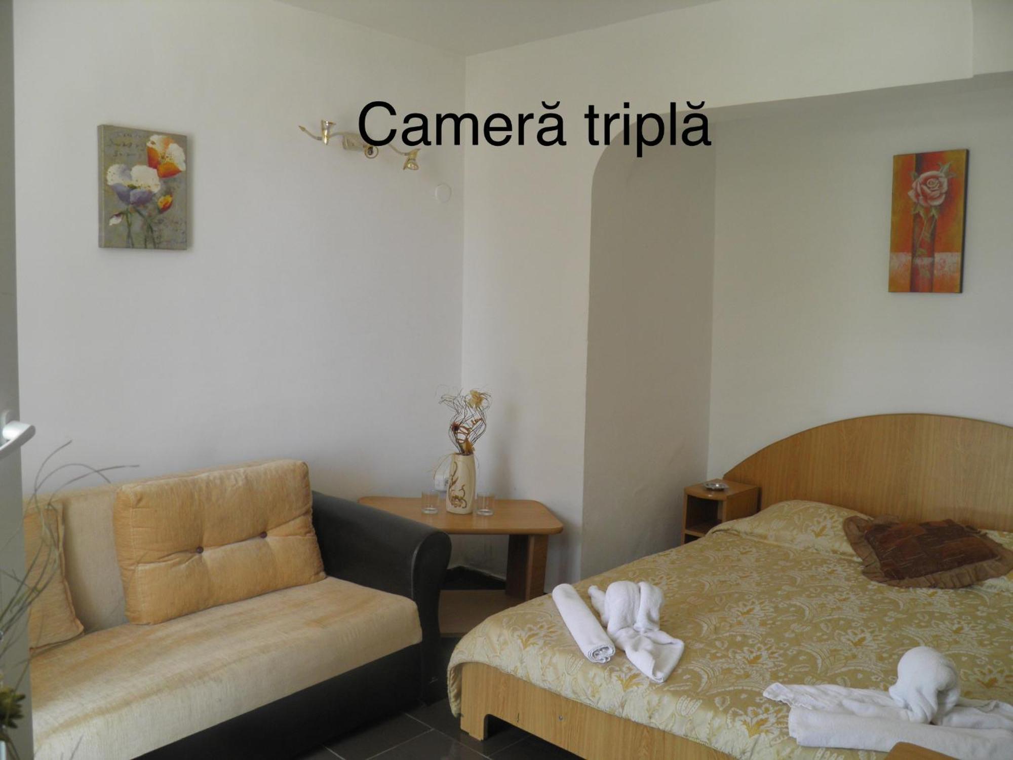 Complex Mamaia - Histria Hotell Eksteriør bilde