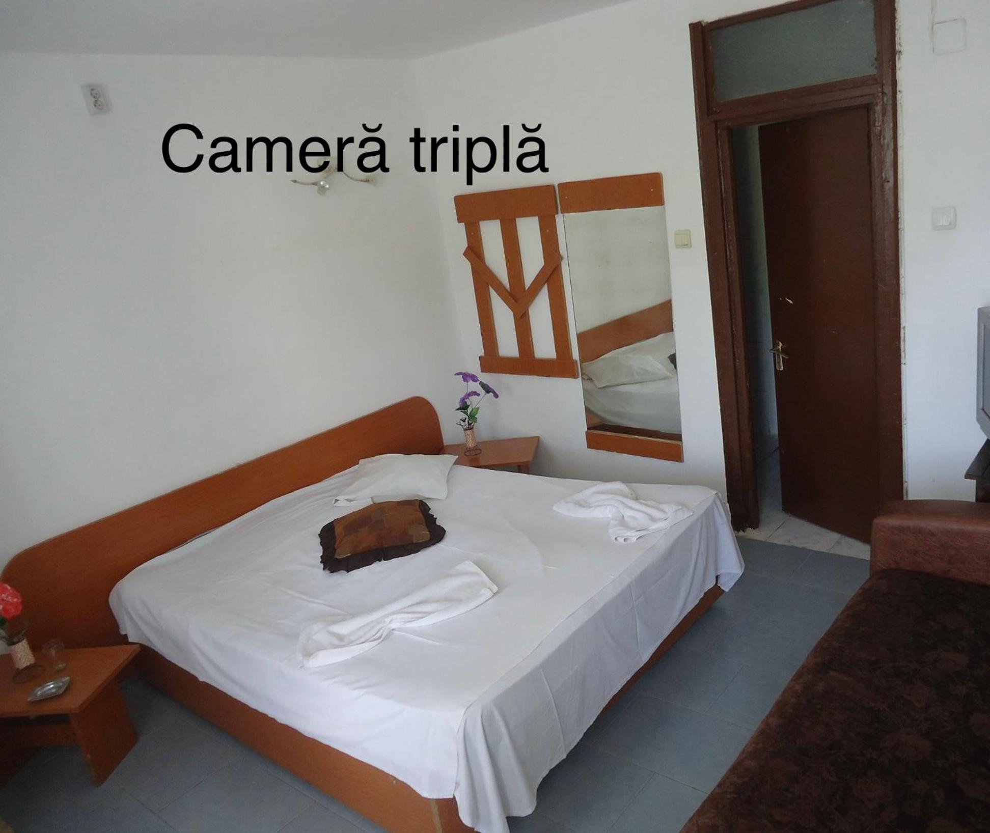 Complex Mamaia - Histria Hotell Eksteriør bilde