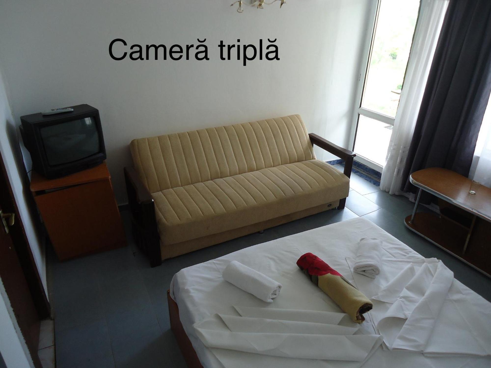 Complex Mamaia - Histria Hotell Eksteriør bilde
