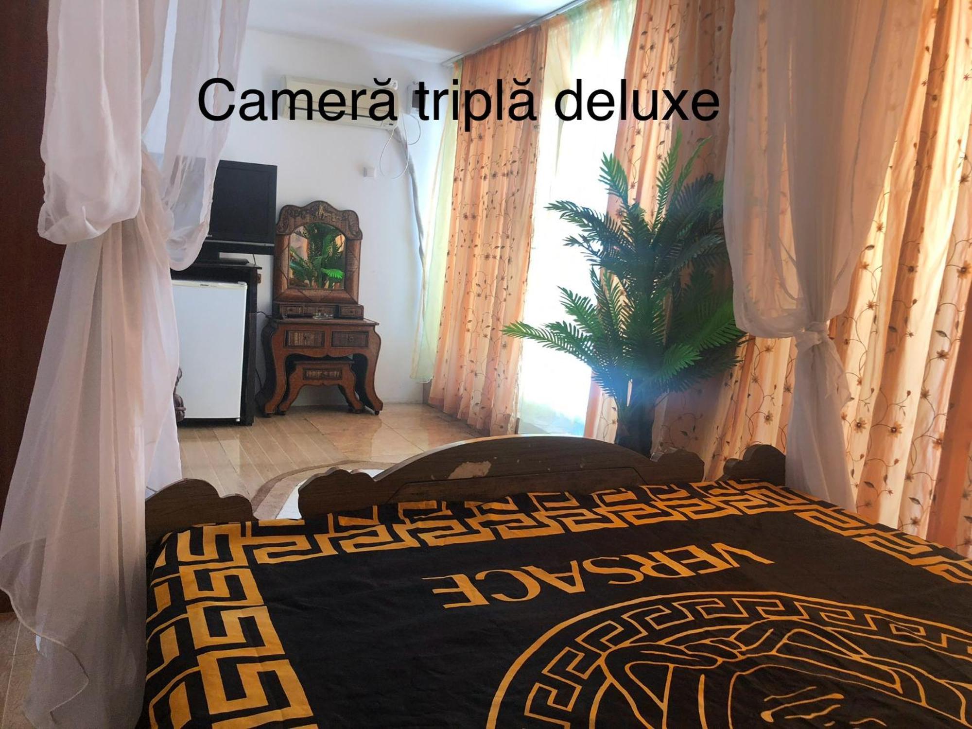 Complex Mamaia - Histria Hotell Eksteriør bilde