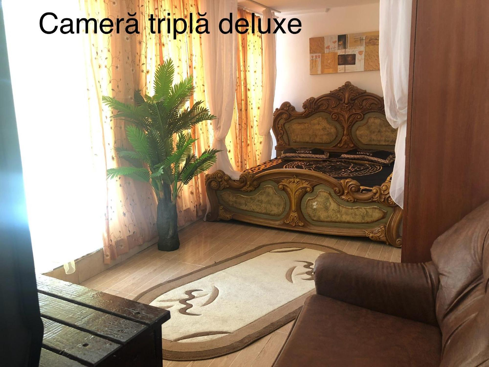 Complex Mamaia - Histria Hotell Eksteriør bilde