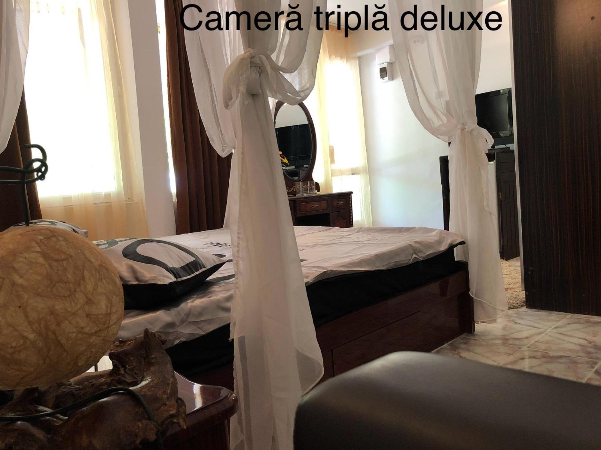 Complex Mamaia - Histria Hotell Eksteriør bilde