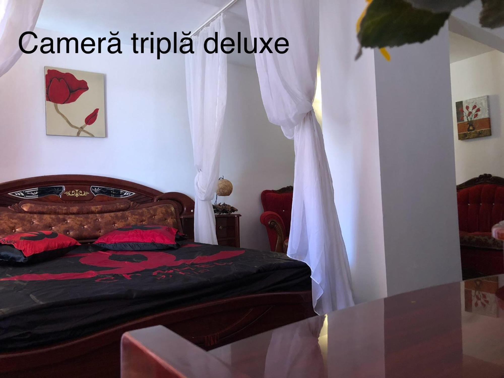 Complex Mamaia - Histria Hotell Eksteriør bilde