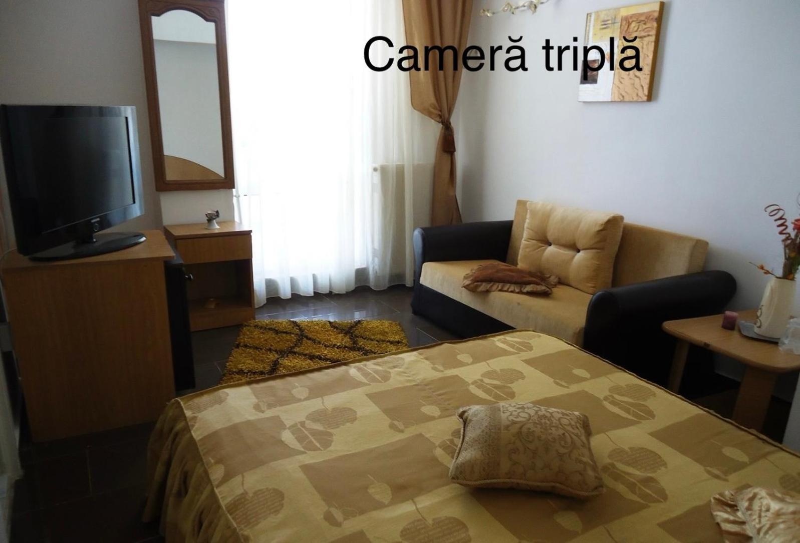 Complex Mamaia - Histria Hotell Eksteriør bilde