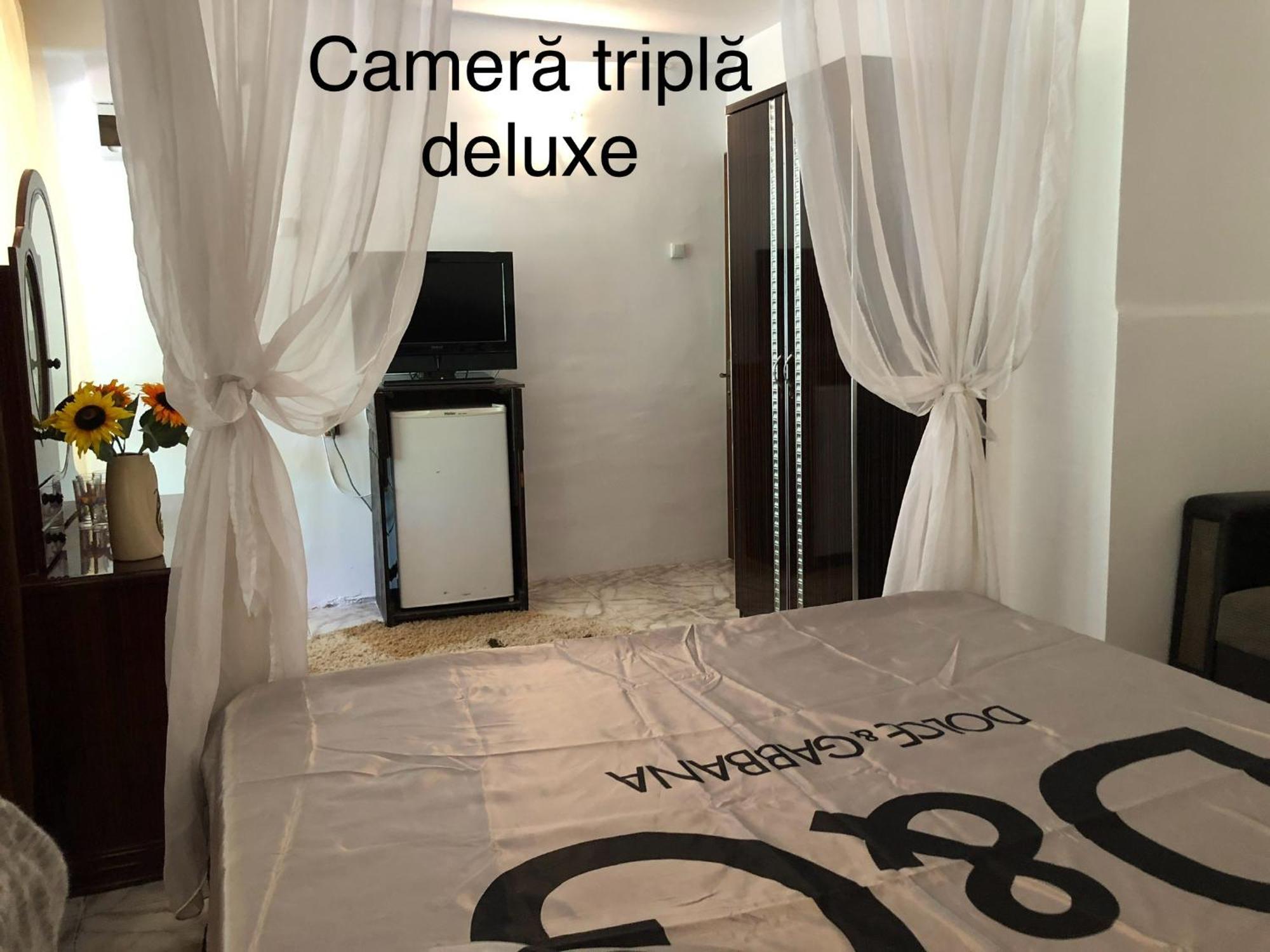 Complex Mamaia - Histria Hotell Eksteriør bilde