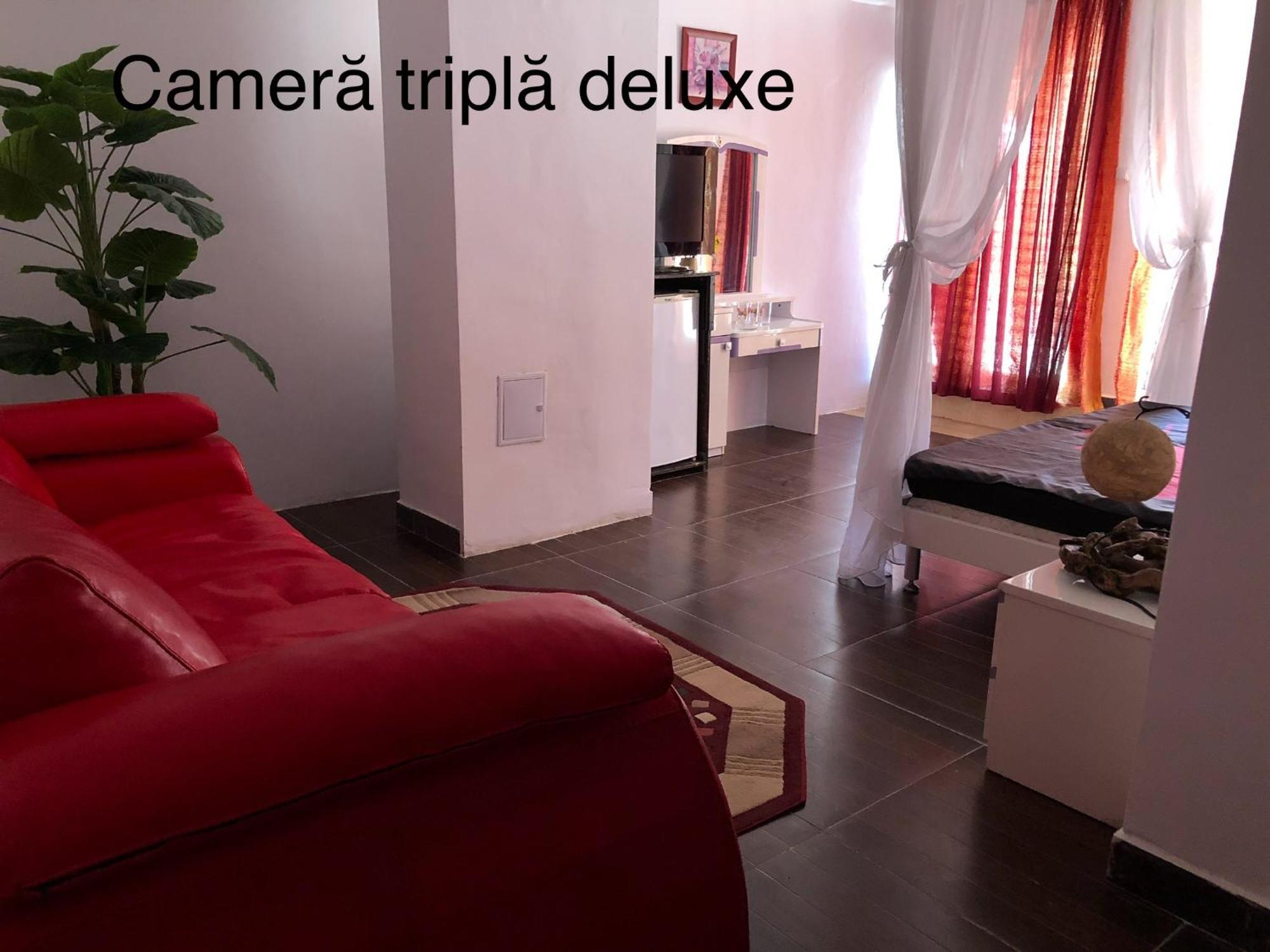 Complex Mamaia - Histria Hotell Eksteriør bilde