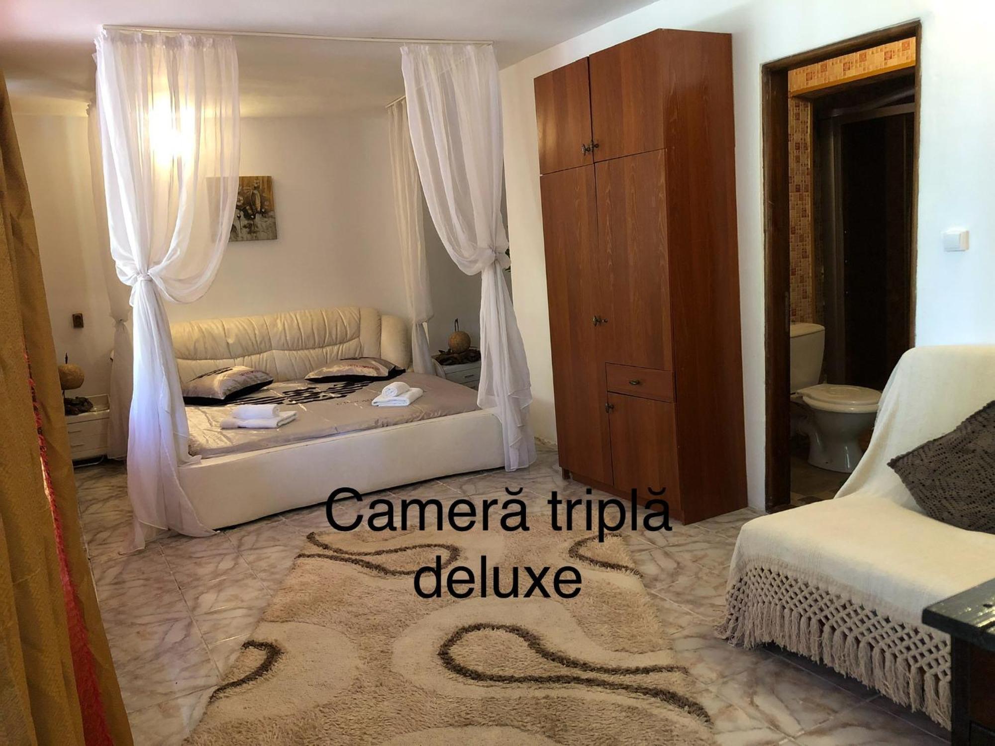 Complex Mamaia - Histria Hotell Eksteriør bilde