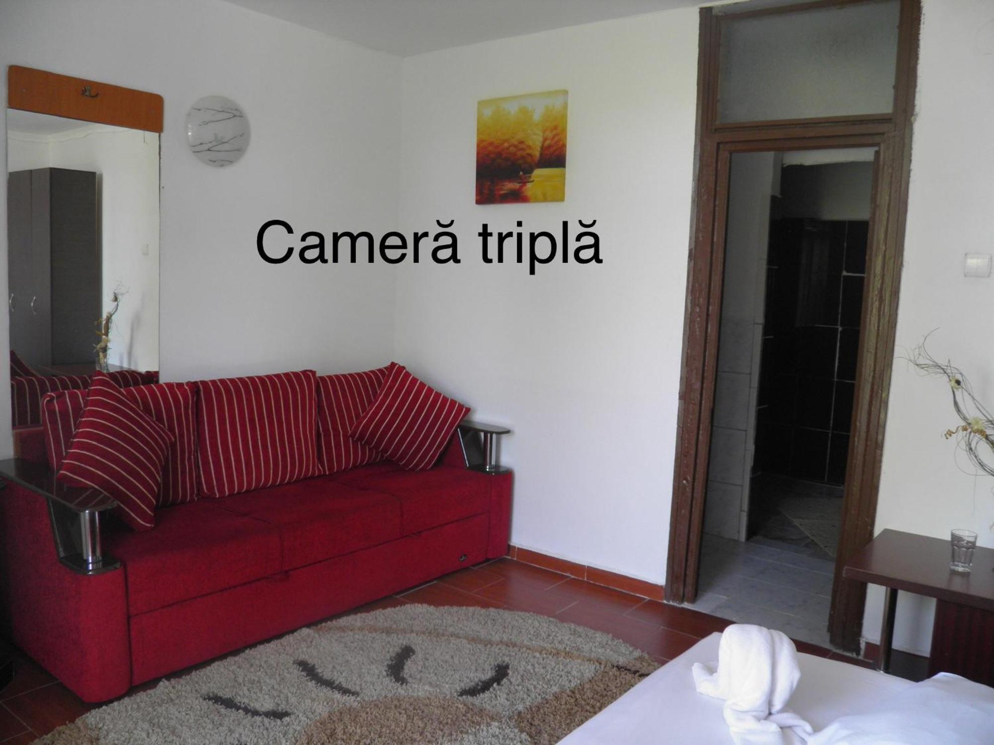 Complex Mamaia - Histria Hotell Eksteriør bilde