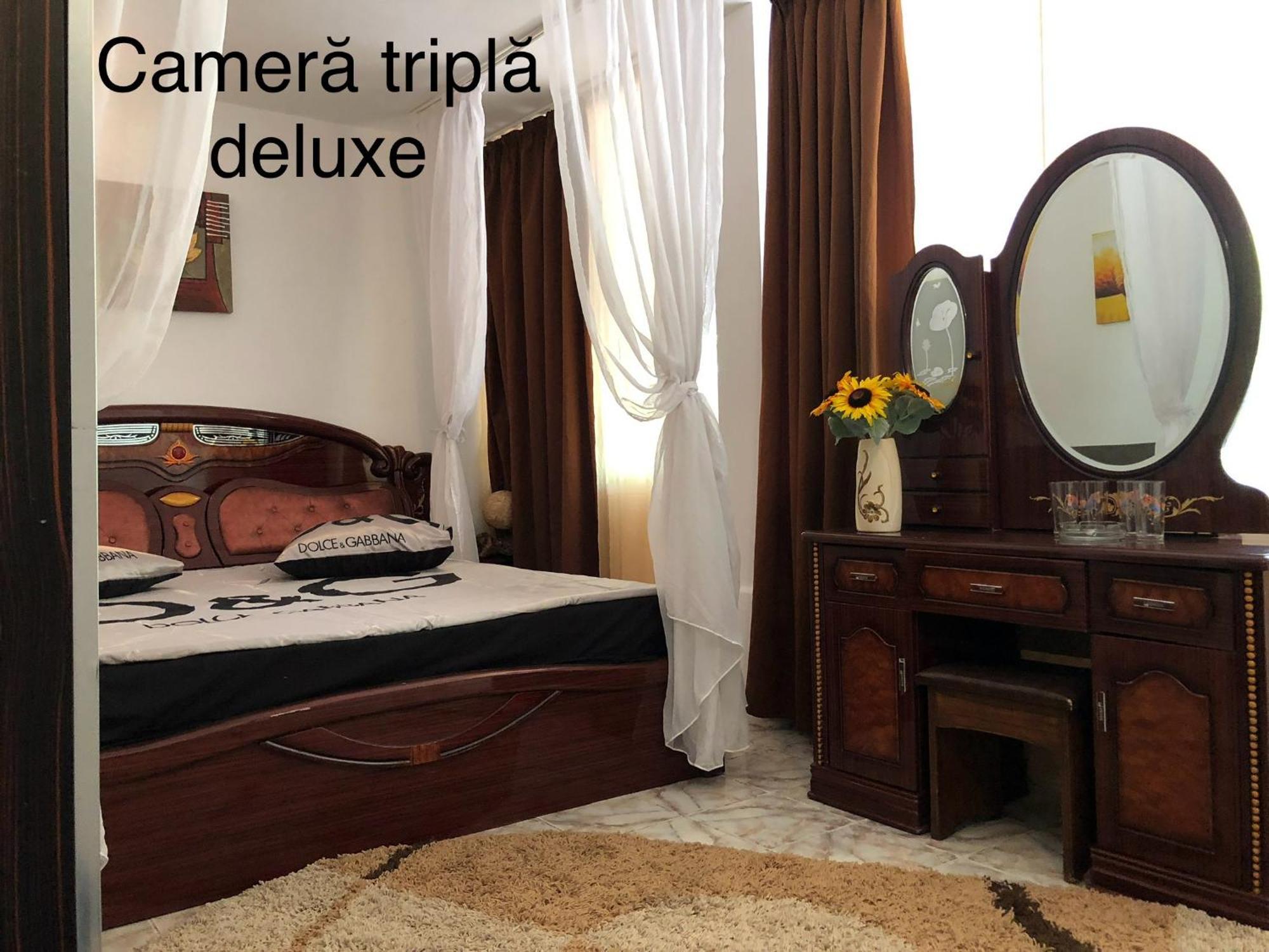 Complex Mamaia - Histria Hotell Eksteriør bilde
