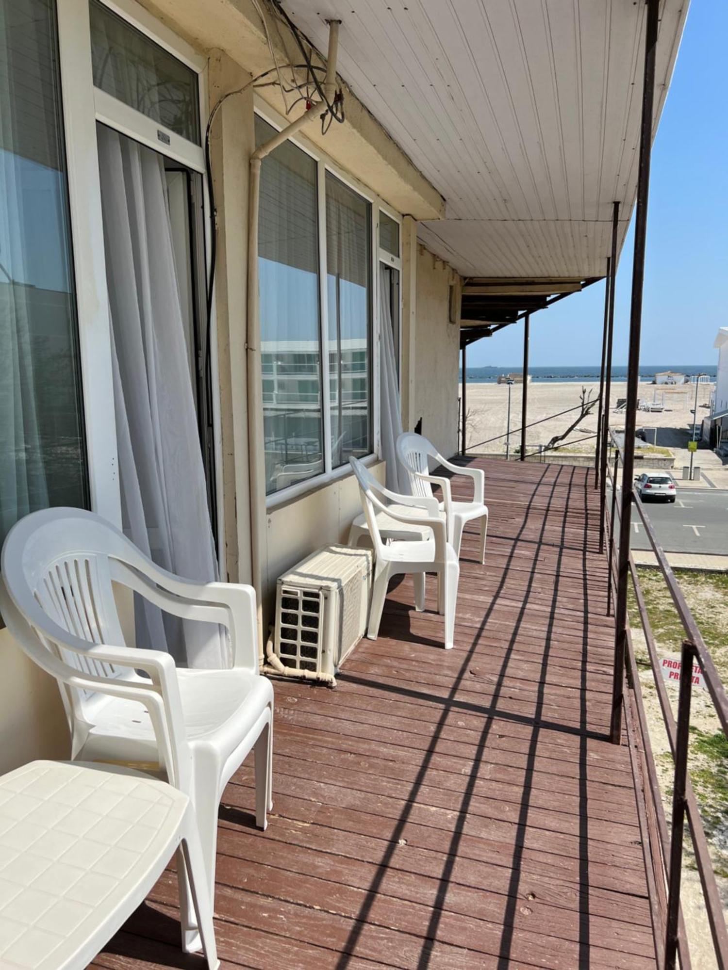 Complex Mamaia - Histria Hotell Eksteriør bilde