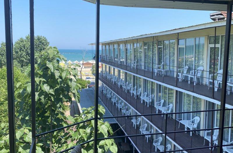 Complex Mamaia - Histria Hotell Eksteriør bilde