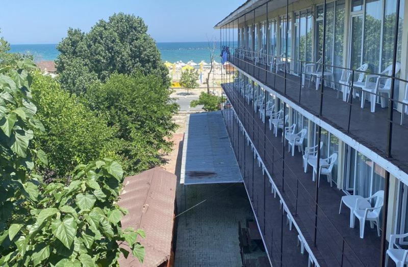 Complex Mamaia - Histria Hotell Eksteriør bilde