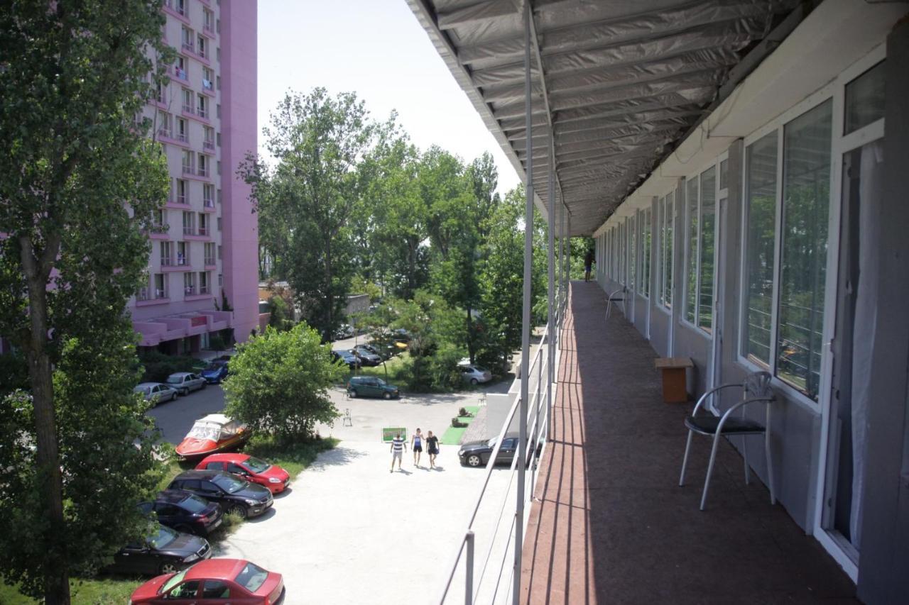 Complex Mamaia - Histria Hotell Eksteriør bilde